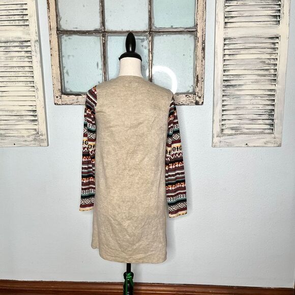 Adorable Asymmetrical Cardigan by Flying Tomato - Picture 6 of 8